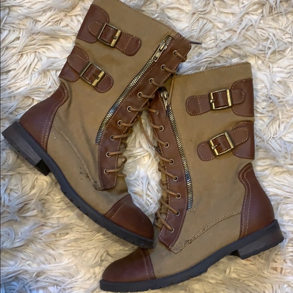 Field boots